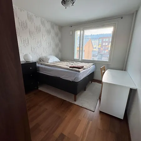Spacious, Bright 75 M2 Three-roomer In Center * Vaasa