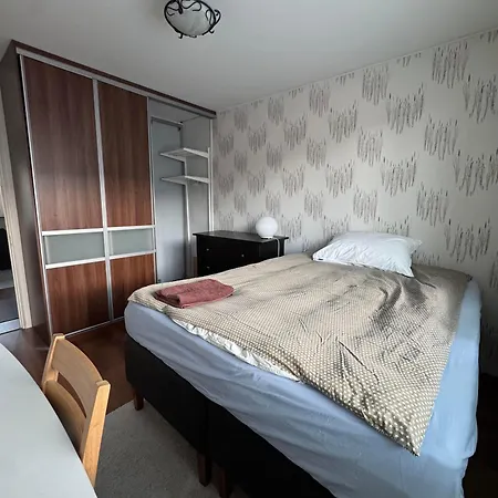 Spacious, Bright 75 M2 Three-roomer In Center Apartamento *