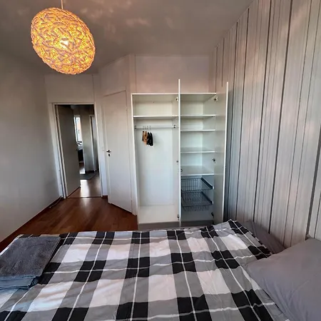 Spacious, Bright 75 M2 Three-roomer In Center * Vaasa