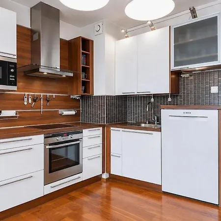 Spacious, Bright 75 M2 Three-roomer In Center * Vaasa