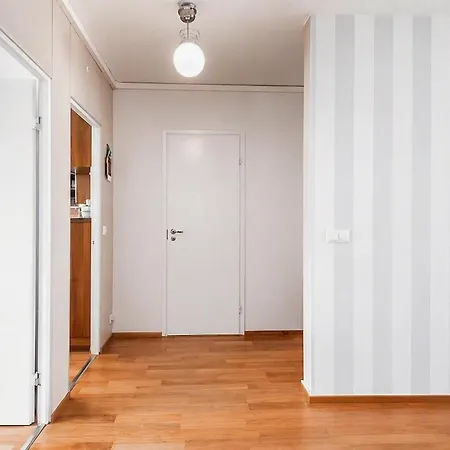 Spacious, Bright 75 M2 Three-roomer In Center * Vaasa